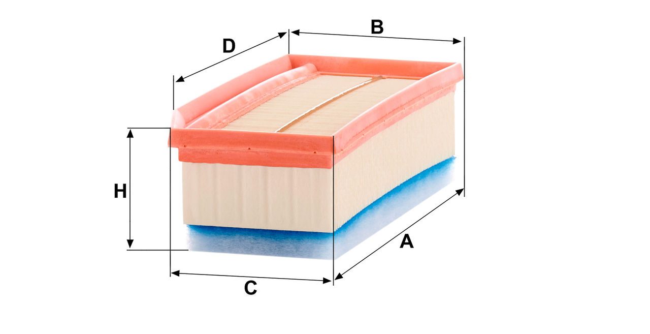 Product Image C27030_MANN-FILTER