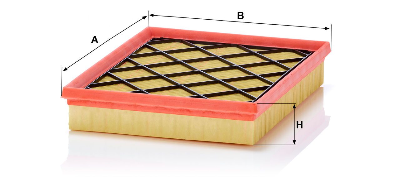 Product Image C27031_MANN-FILTER