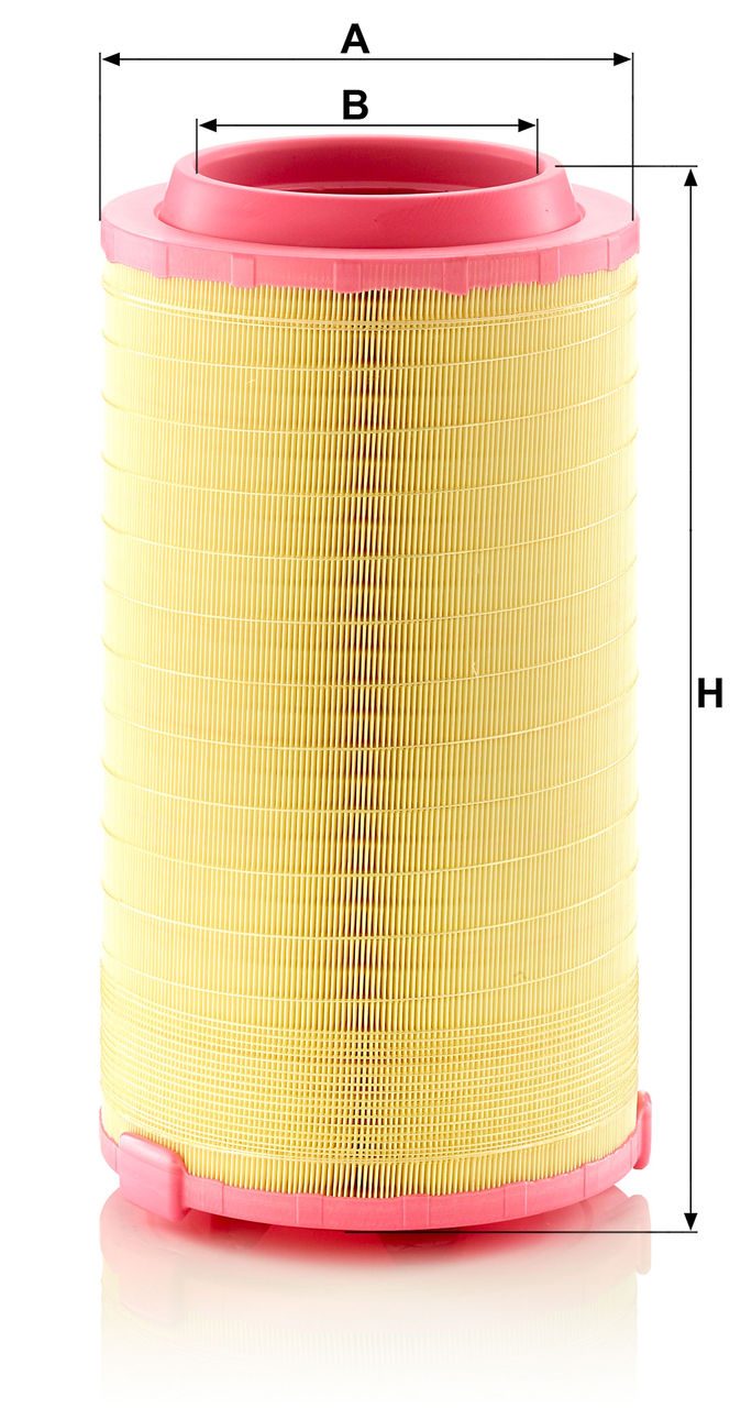 Product Image C27038/1_MANN-FILTER