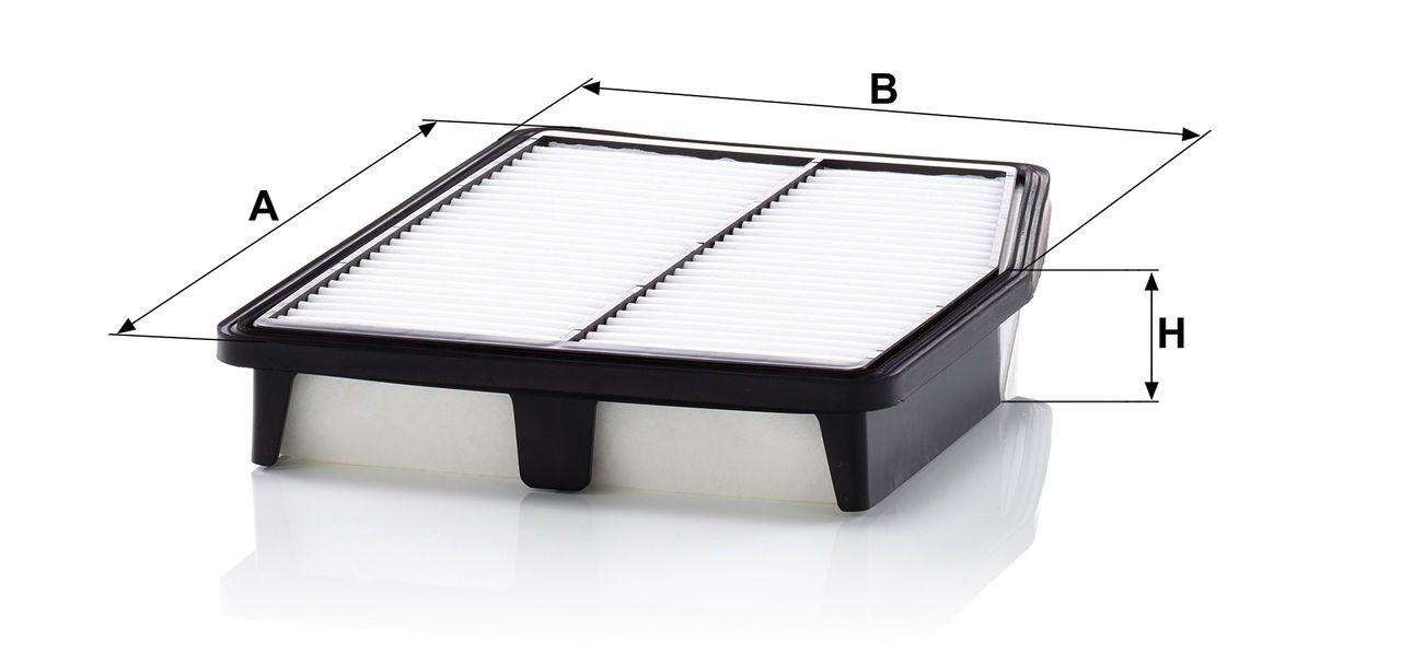 Product Image C27042_MANN-FILTER