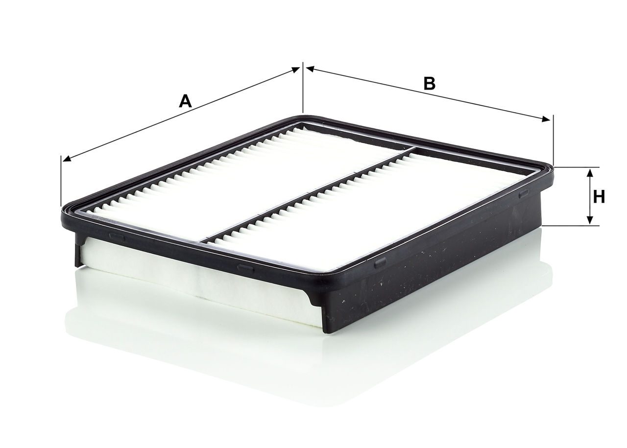 Product Image C27050_MANN-FILTER