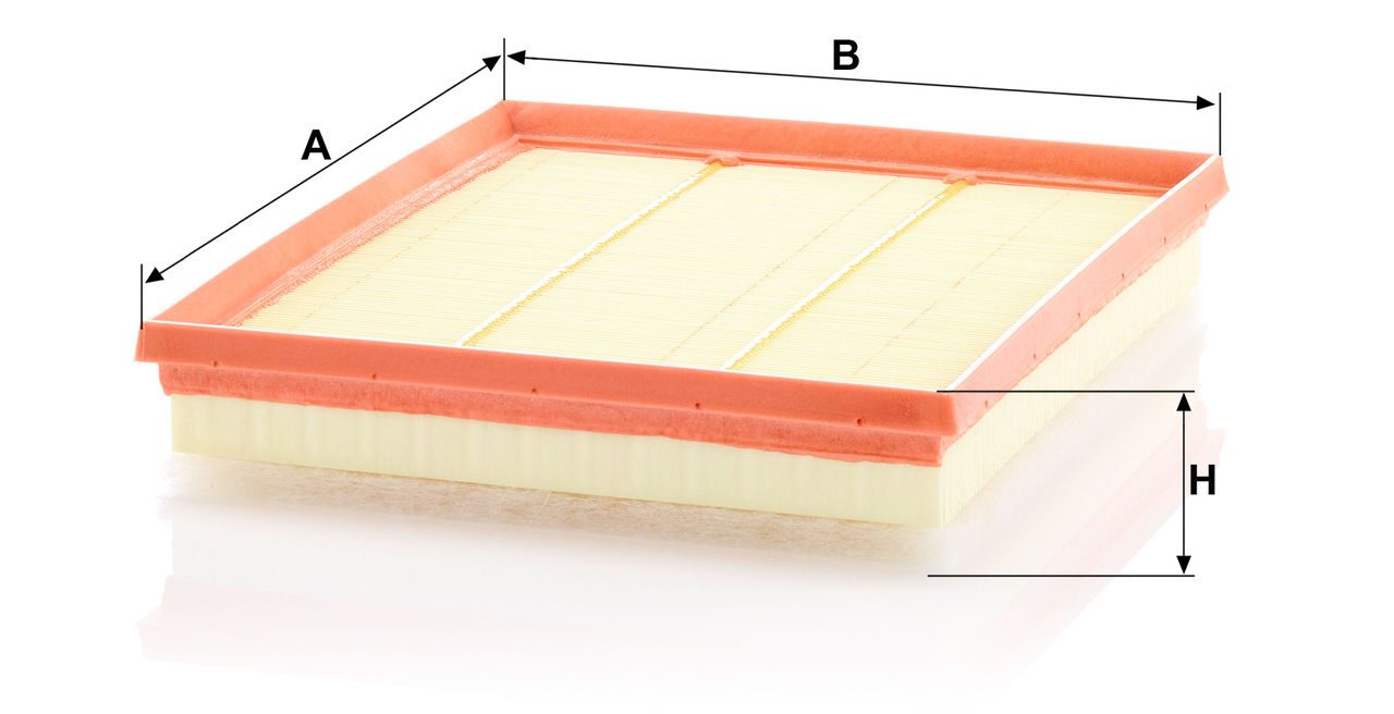 Product Image C27051_MANN-FILTER