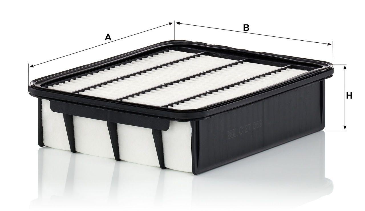 Product Image C27069_MANN-FILTER