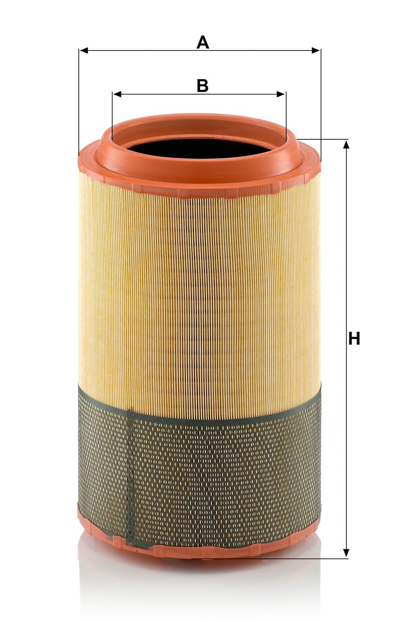 Product Image C271050_MANN-FILTER