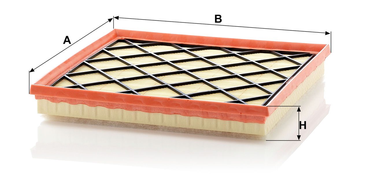 Product Image C27107_MANN-FILTER