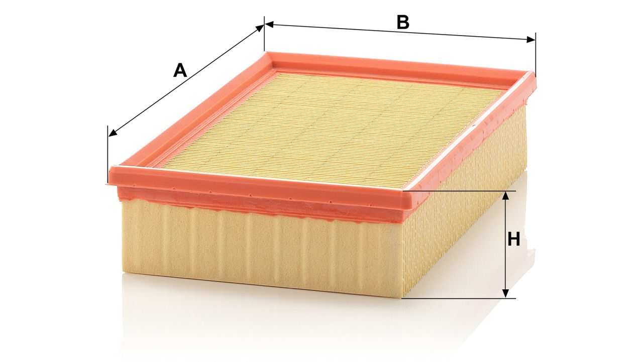 Product Image C27108_MANN-FILTER
