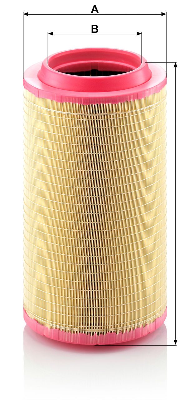 Product Image C271170/6_MANN-FILTER
