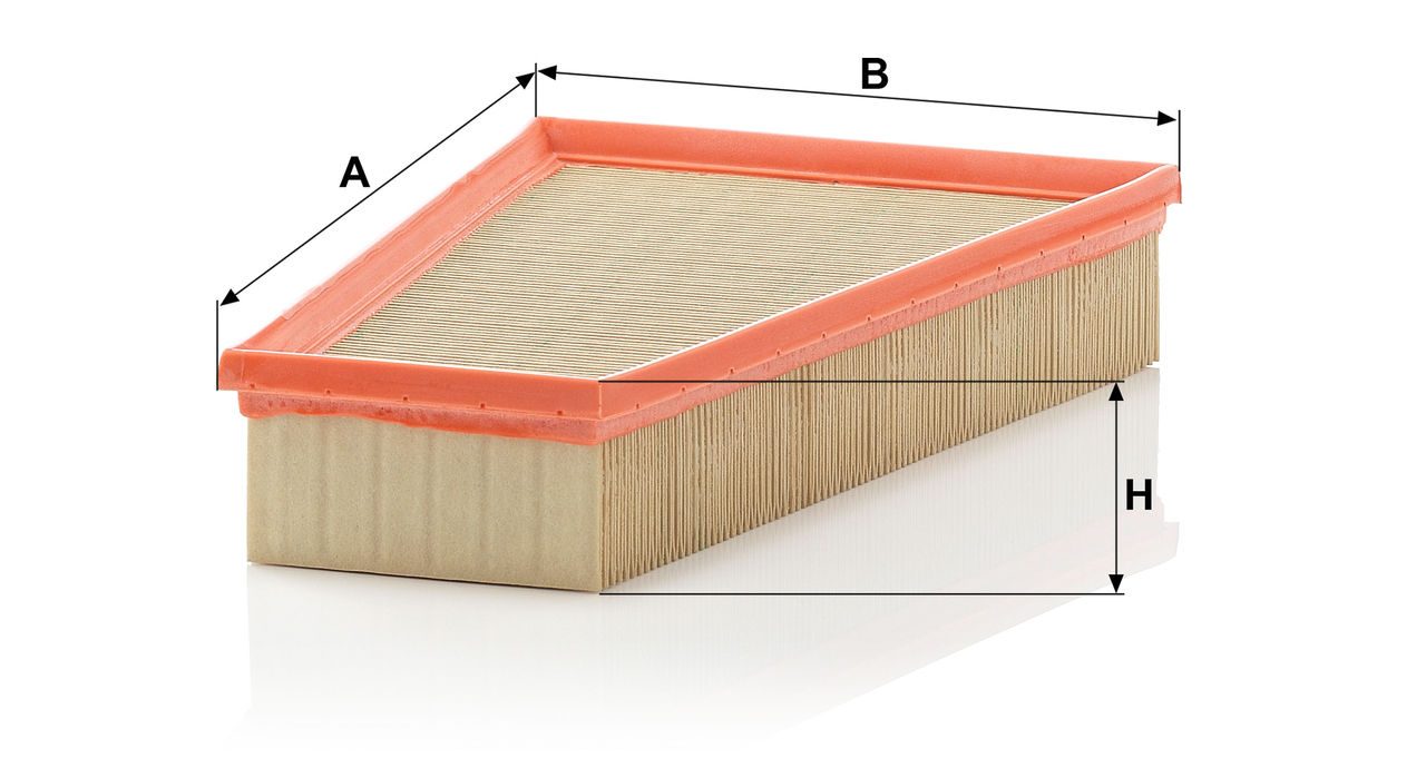 Product Image C27124_MANN-FILTER