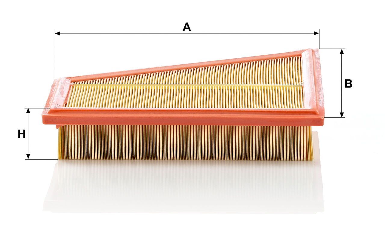 Product Image C27125_MANN-FILTER
