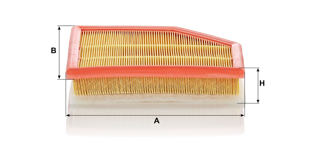 Product Image C27126_MANN-FILTER
