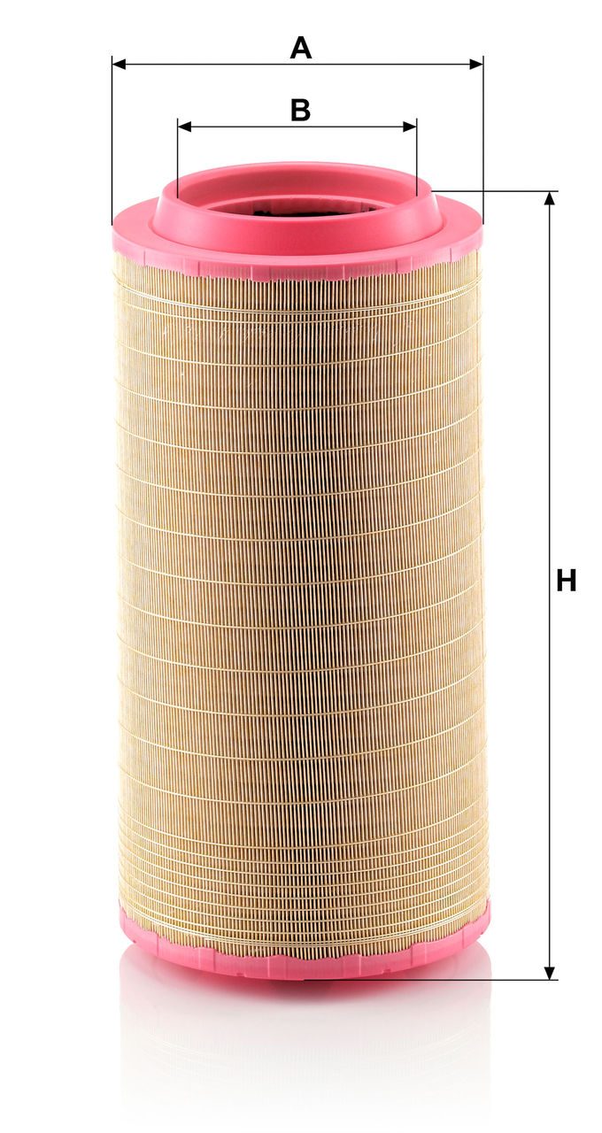 Product Image C271340_MANN-FILTER