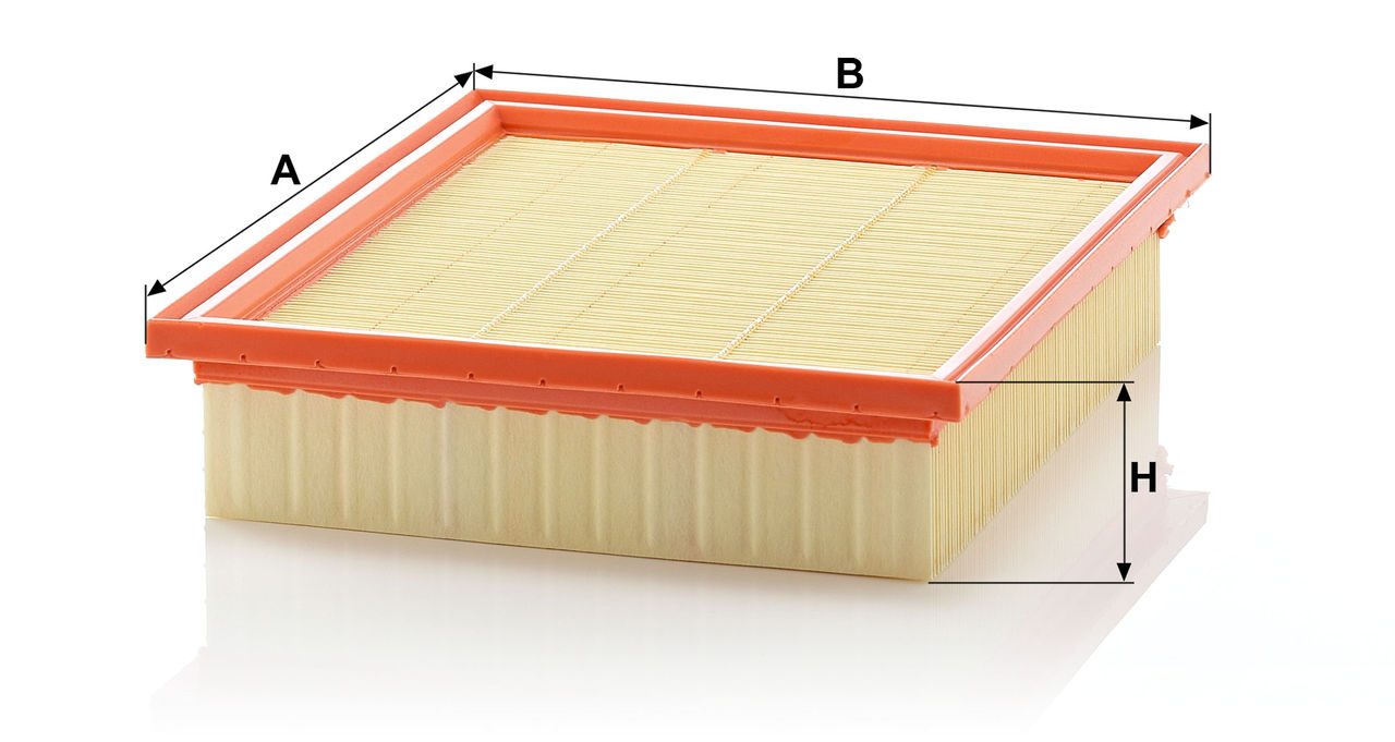 Product Image C27154/1_MANN-FILTER