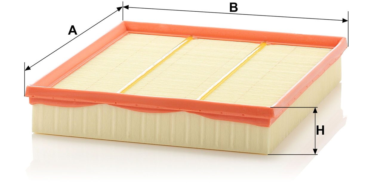 Product Image C27161_MANN-FILTER