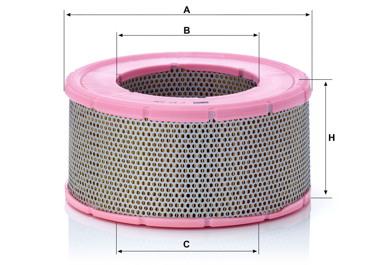 Product Image C27230_MANN-FILTER