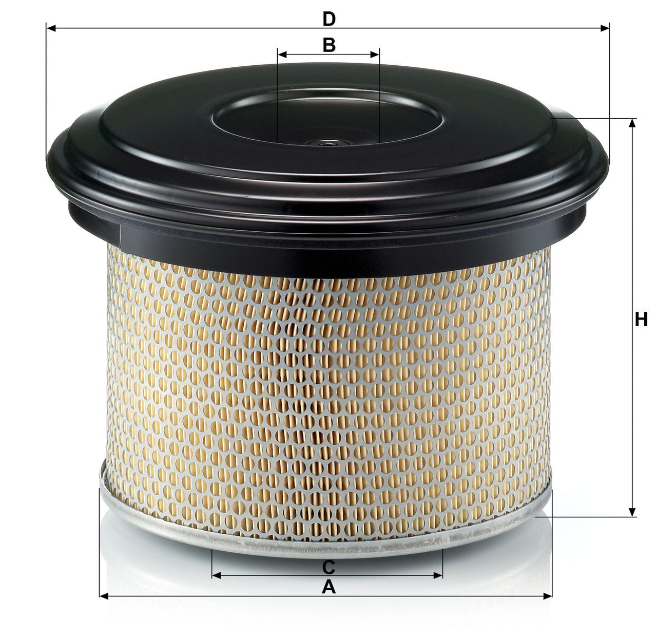 Product Image C27585/3_MANN-FILTER