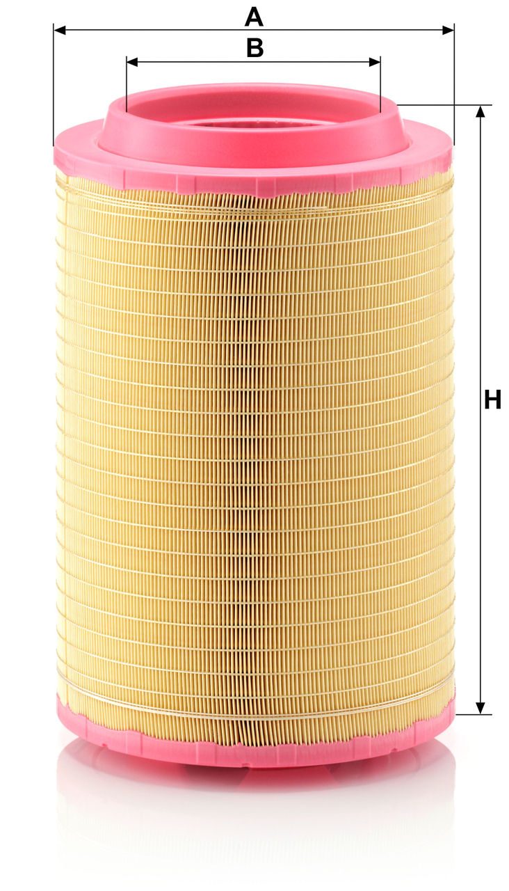 Product Image C27998/5_MANN-FILTER