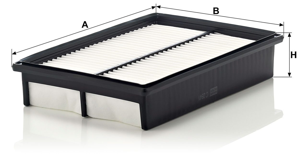 Product Image C2841_MANN-FILTER