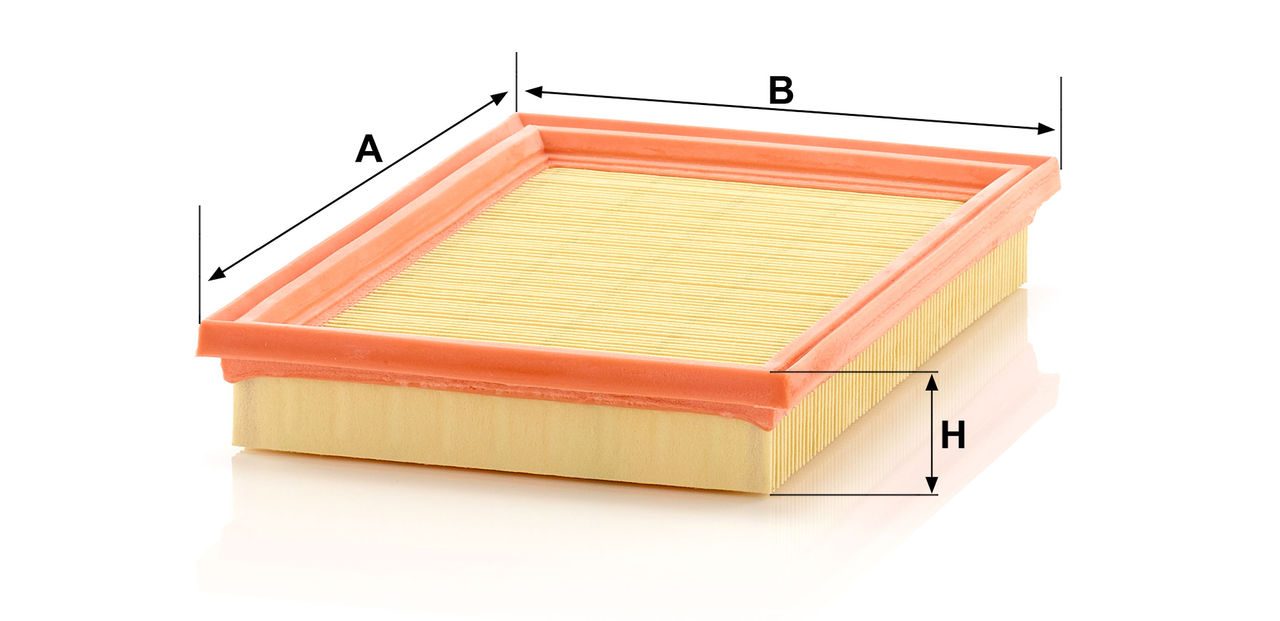 Product Image C2851_MANN-FILTER