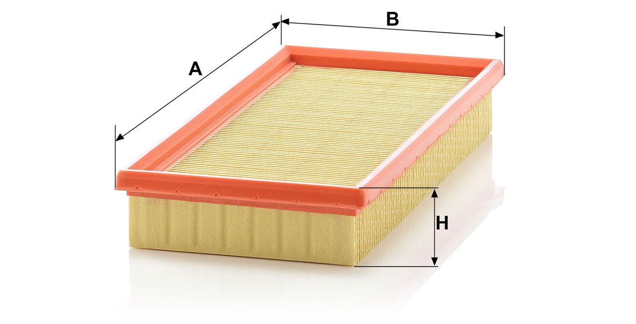 Product Image C2860_MANN-FILTER