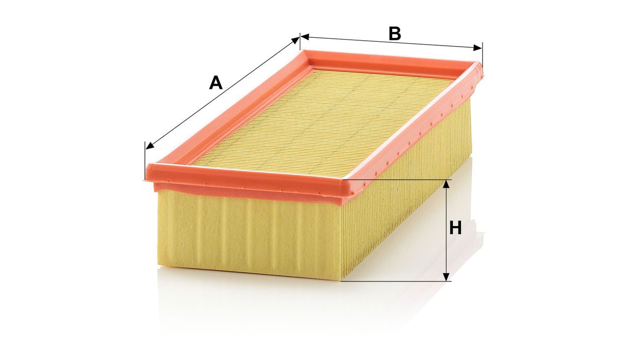 Product Image C2874_MANN-FILTER