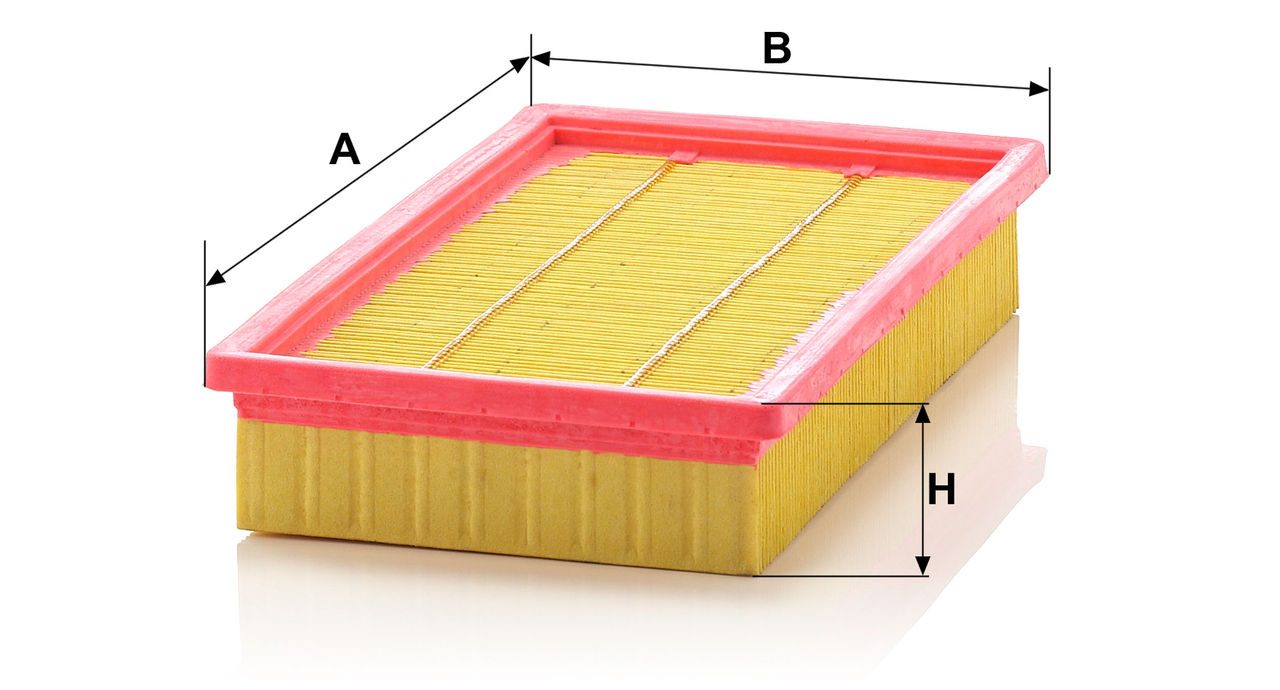 Product Image C2892_MANN-FILTER