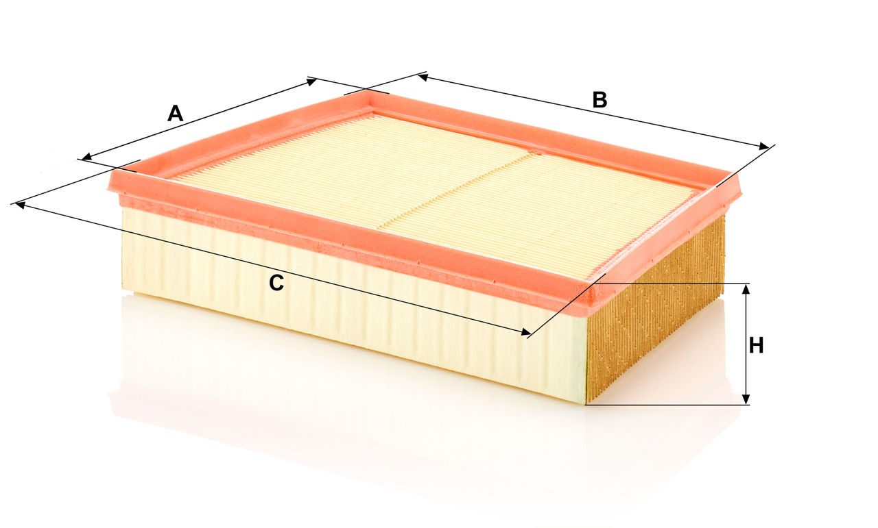 Product Image C28022_MANN-FILTER