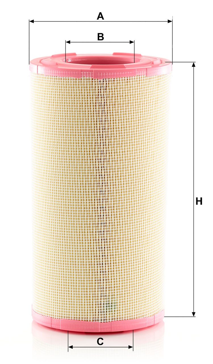 Product Image C28028_MANN-FILTER