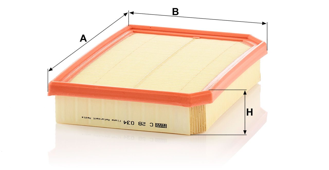 Product Image C28034_MANN-FILTER