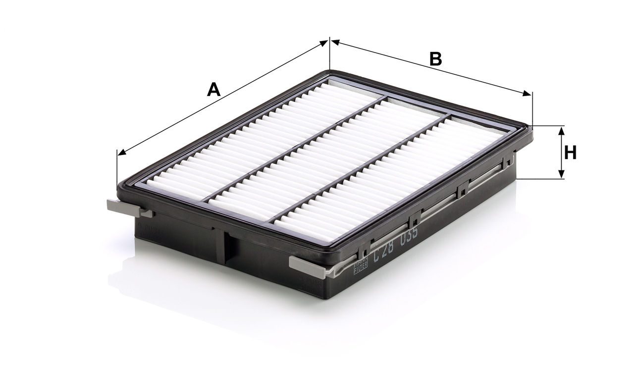 Product Image C28035_MANN-FILTER