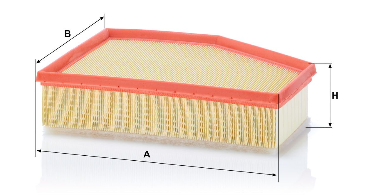 Product Image C28037_MANN-FILTER