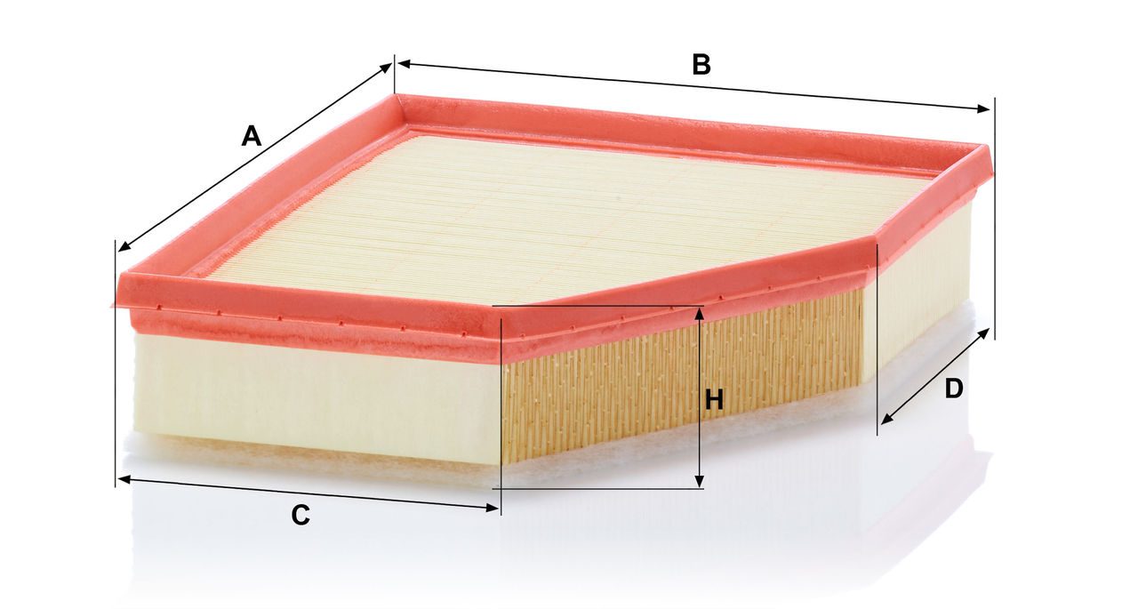 Product Image C28038_MANN-FILTER
