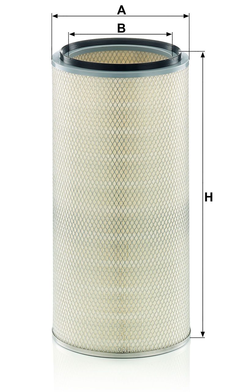 Product Image C28041X_MANN-FILTER