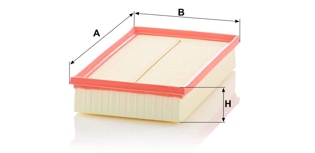 Product Image C28043_MANN-FILTER