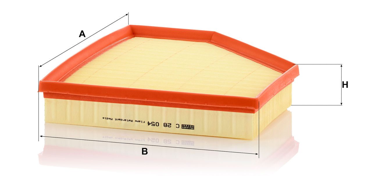 Product Image C28054_MANN-FILTER