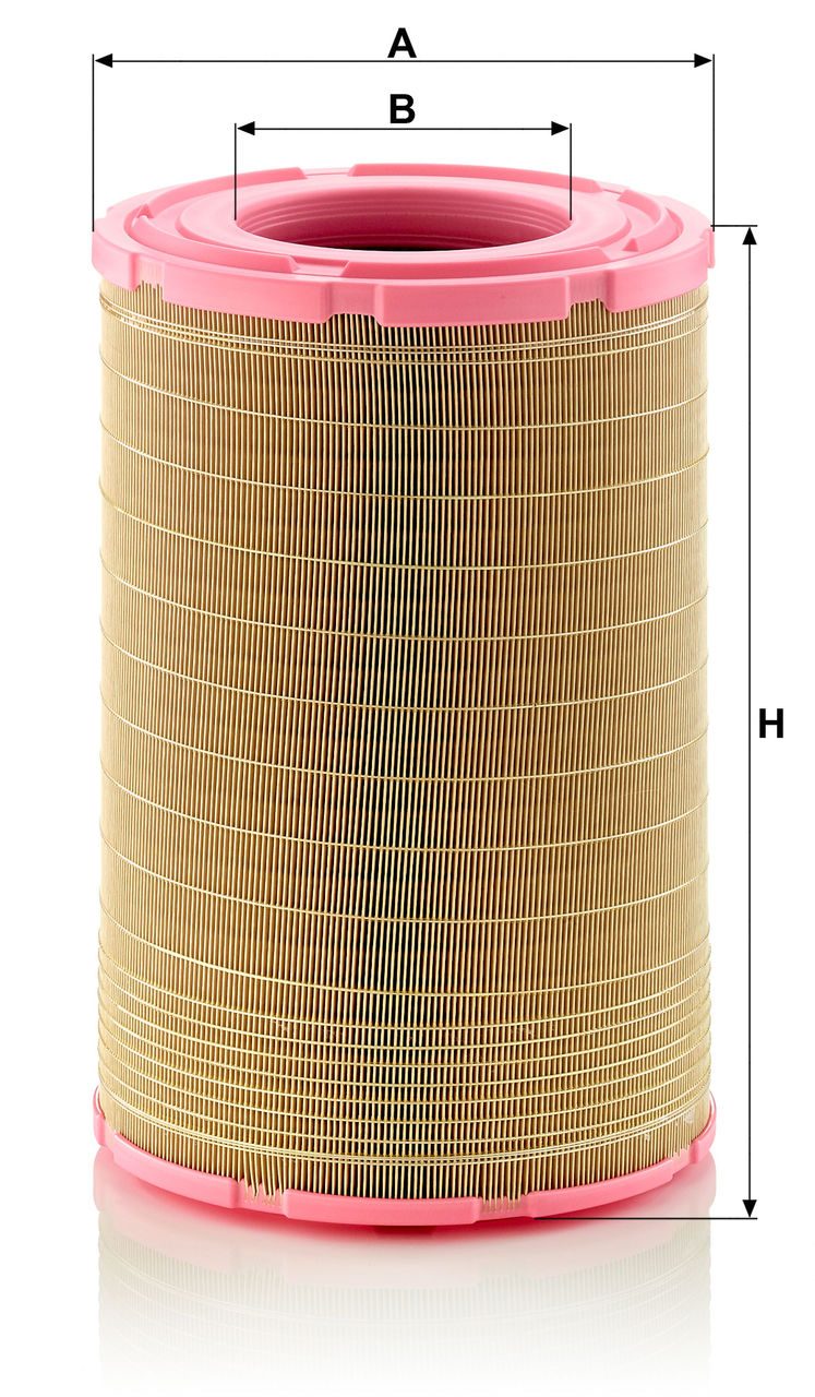 Product Image C281045/2_MANN-FILTER