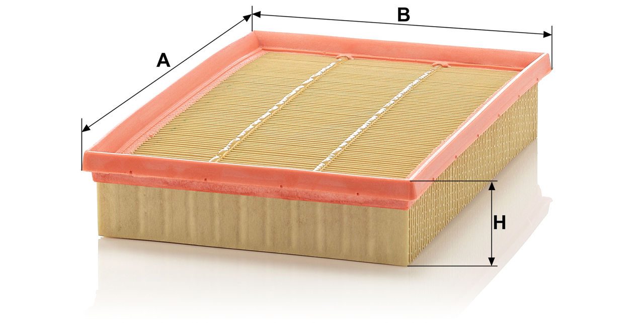 Product Image C28122_MANN-FILTER