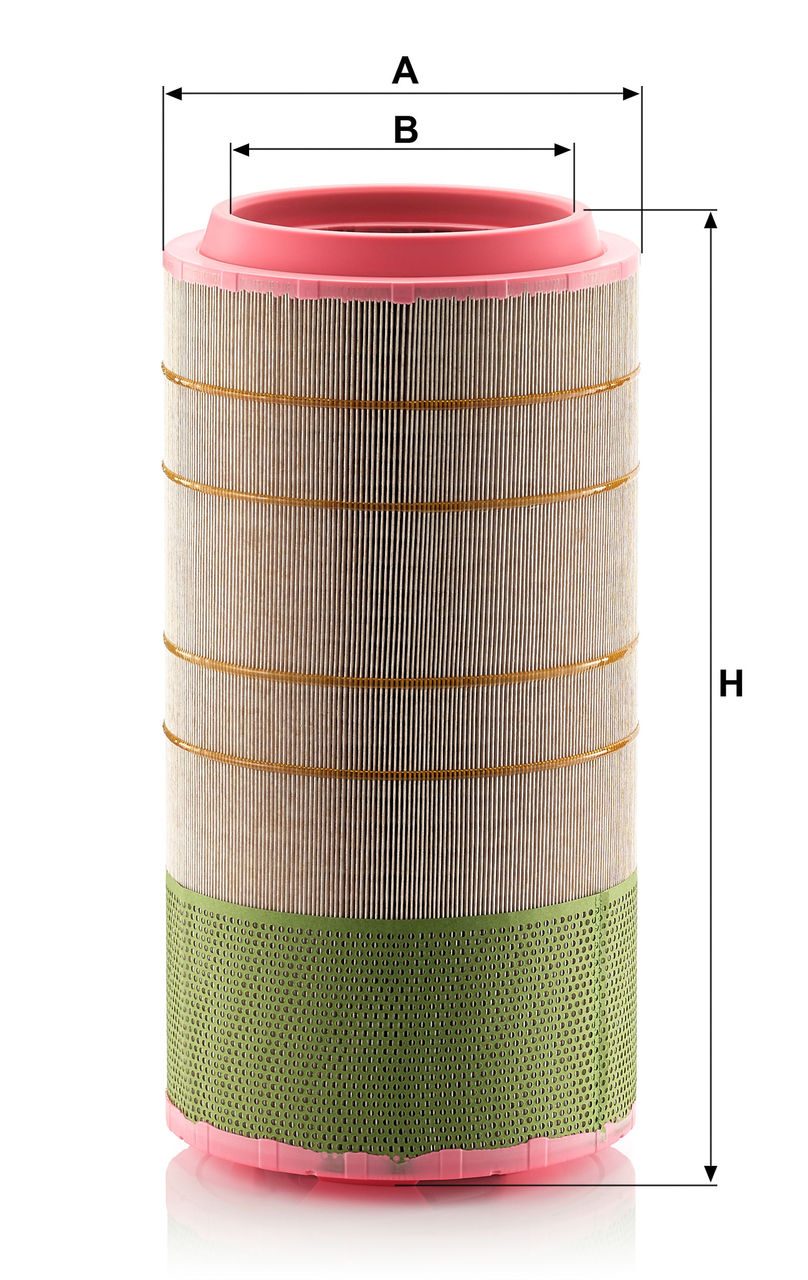 Product Image C281275_MANN-FILTER