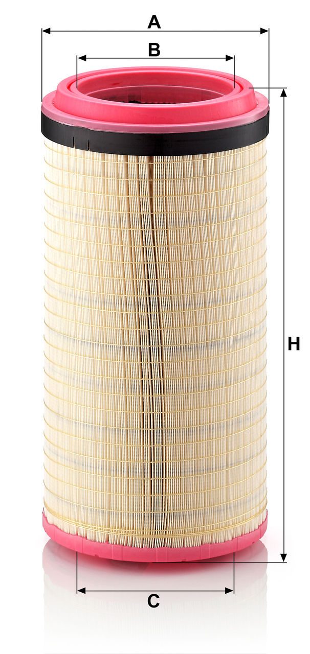 Product Image C281300_MANN-FILTER