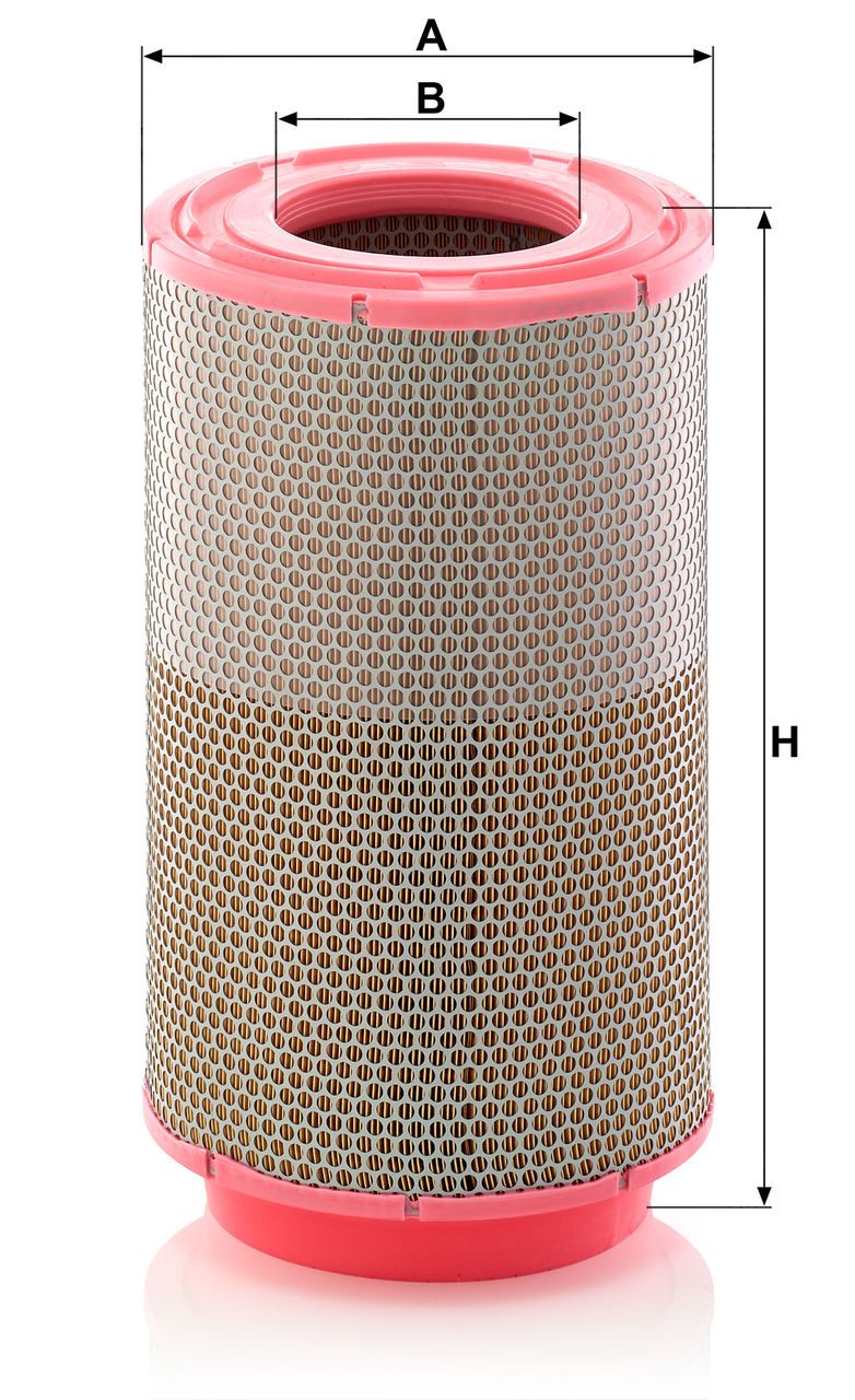 Product Image C28137_MANN-FILTER