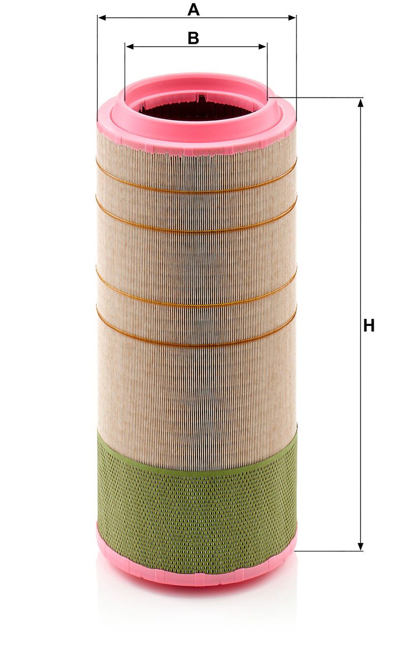 Product Image C281440_MANN-FILTER