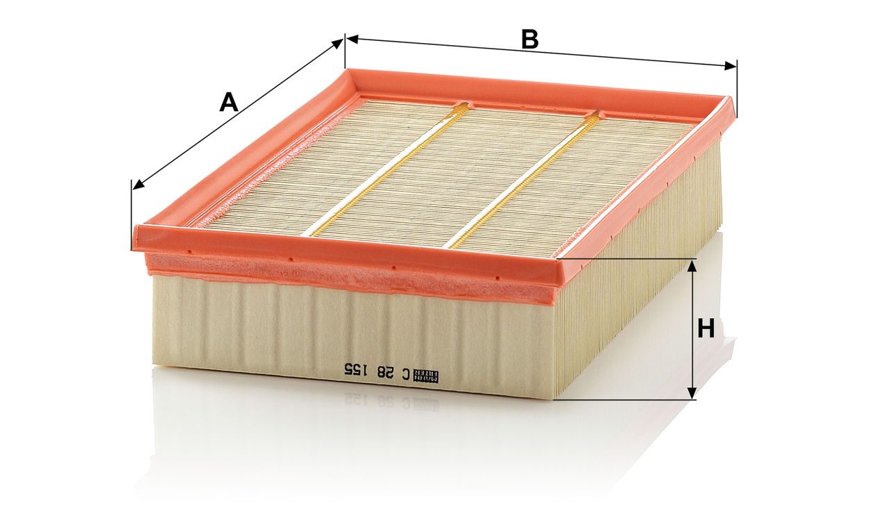 Product Image C28155_MANN-FILTER