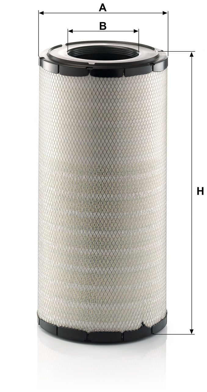 Product Image C281580_MANN-FILTER