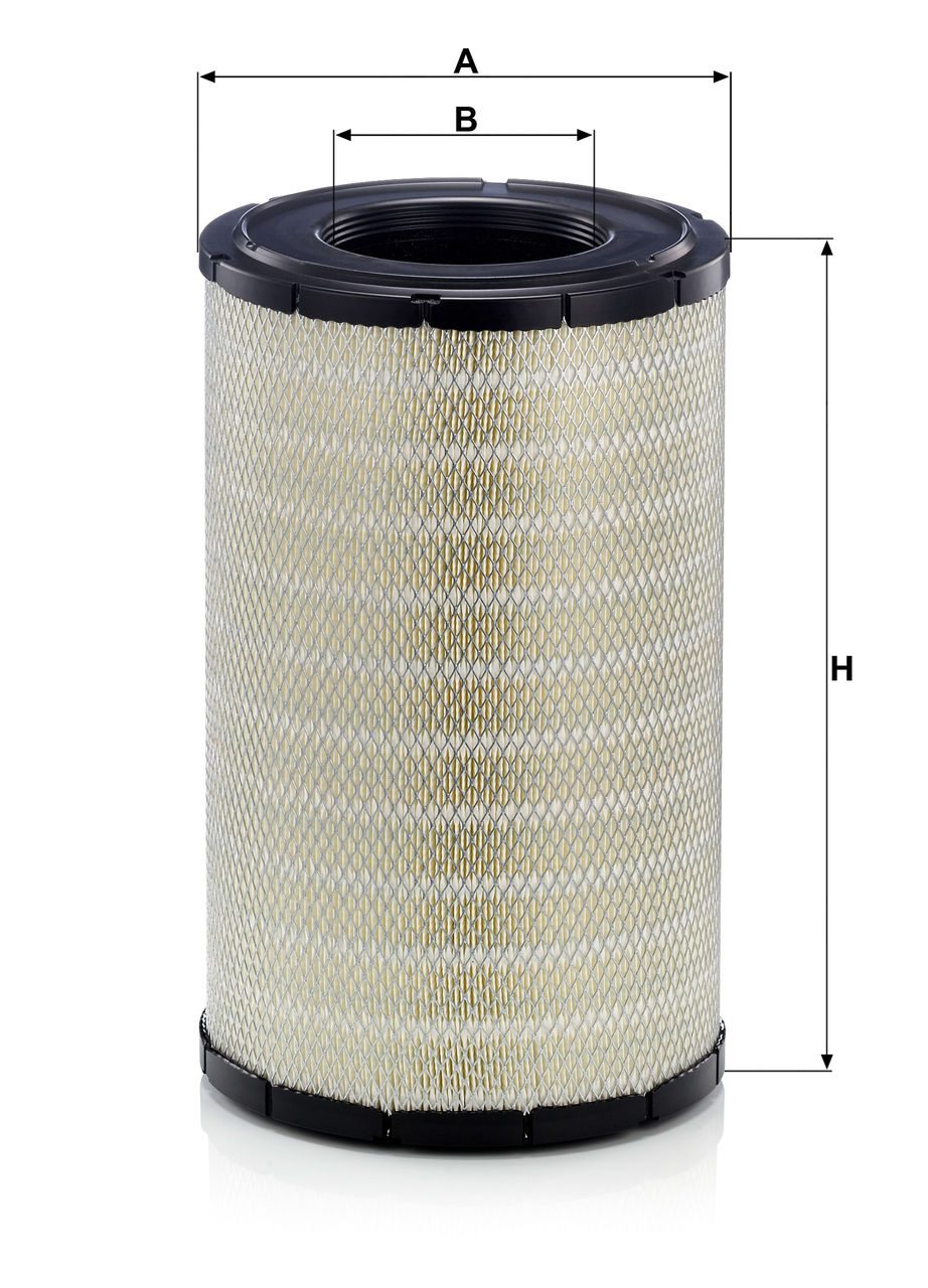 Product Image C28165_MANN-FILTER