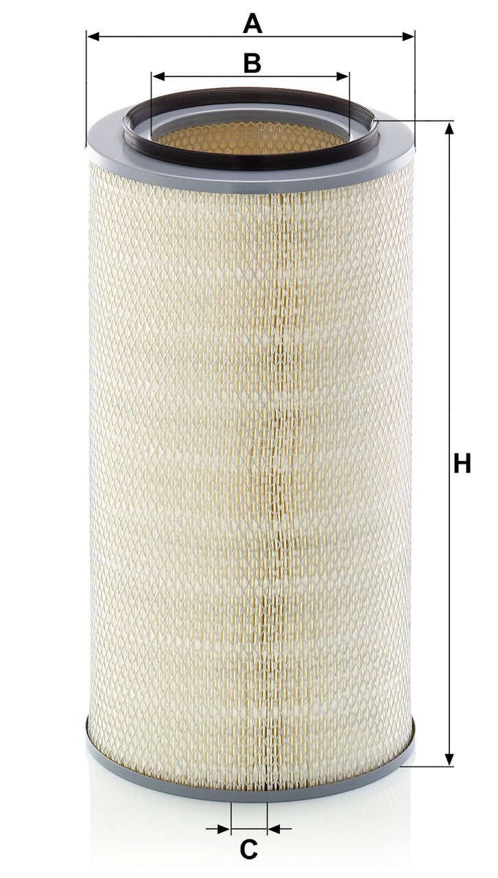 Product Image C28950X_MANN-FILTER