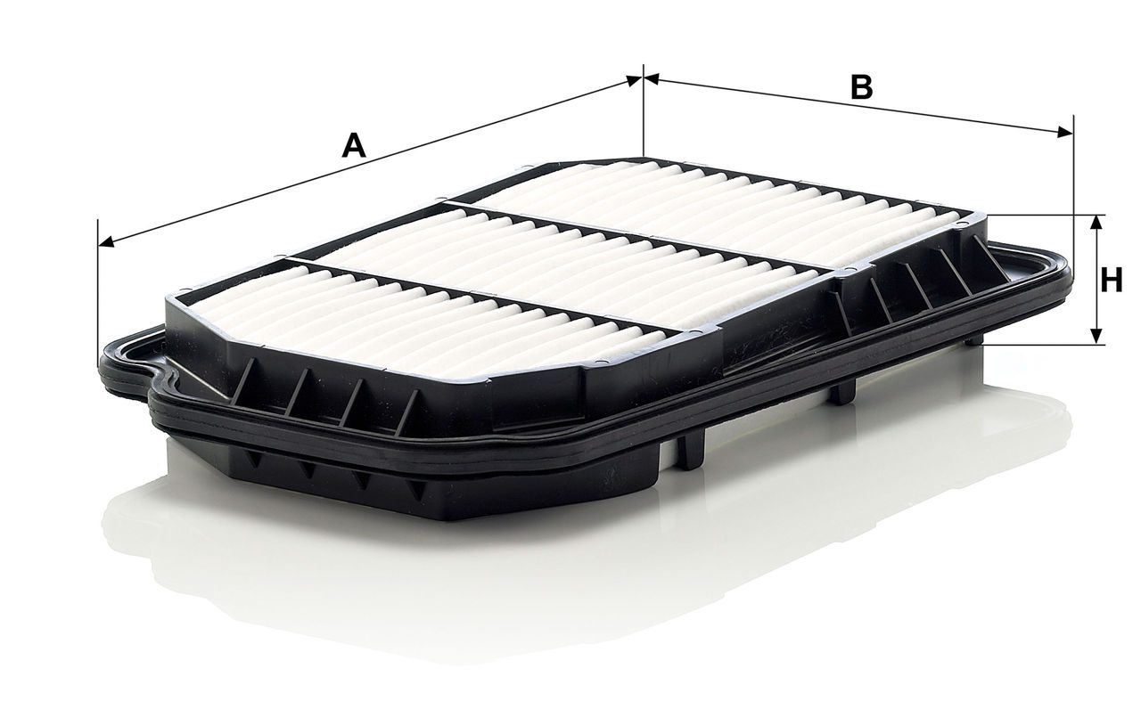 Product Image C2931_MANN-FILTER