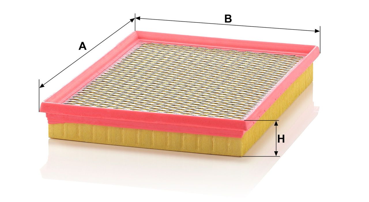 Product Image C2975_MANN-FILTER