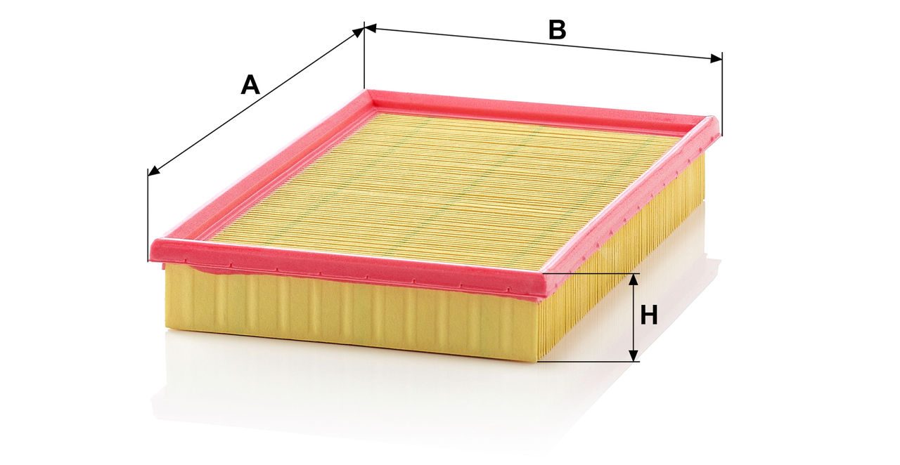 Product Image C2991/1_MANN-FILTER