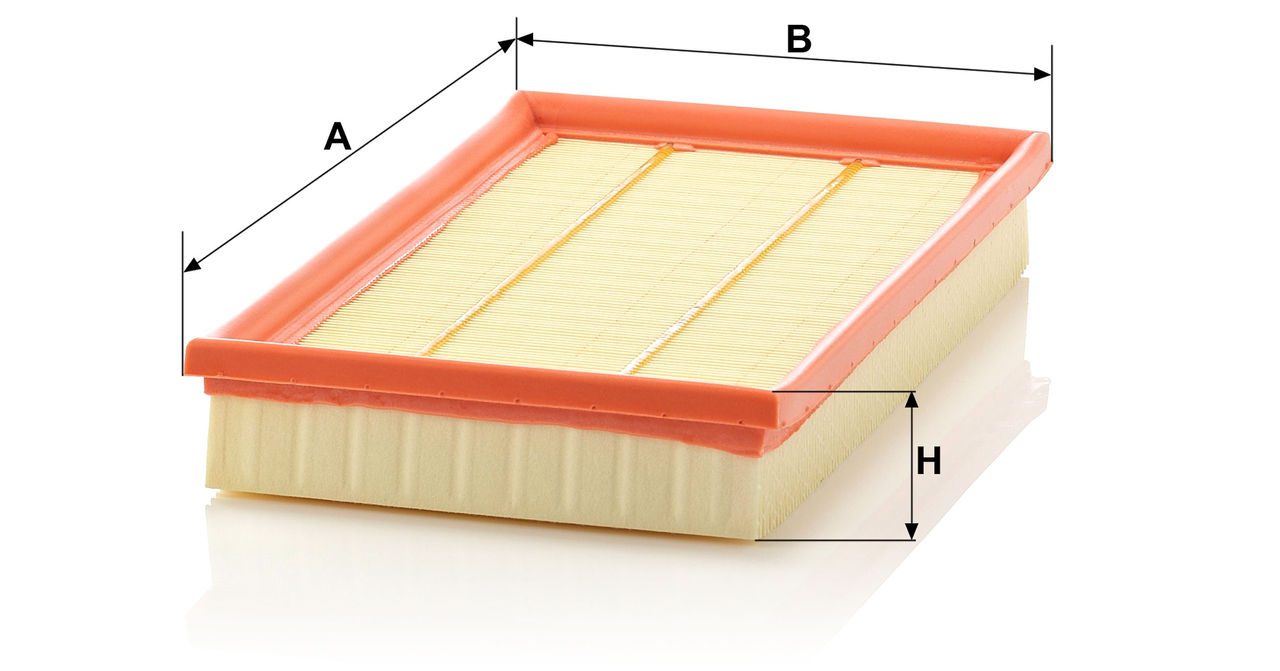 Product Image C2998_MANN-FILTER