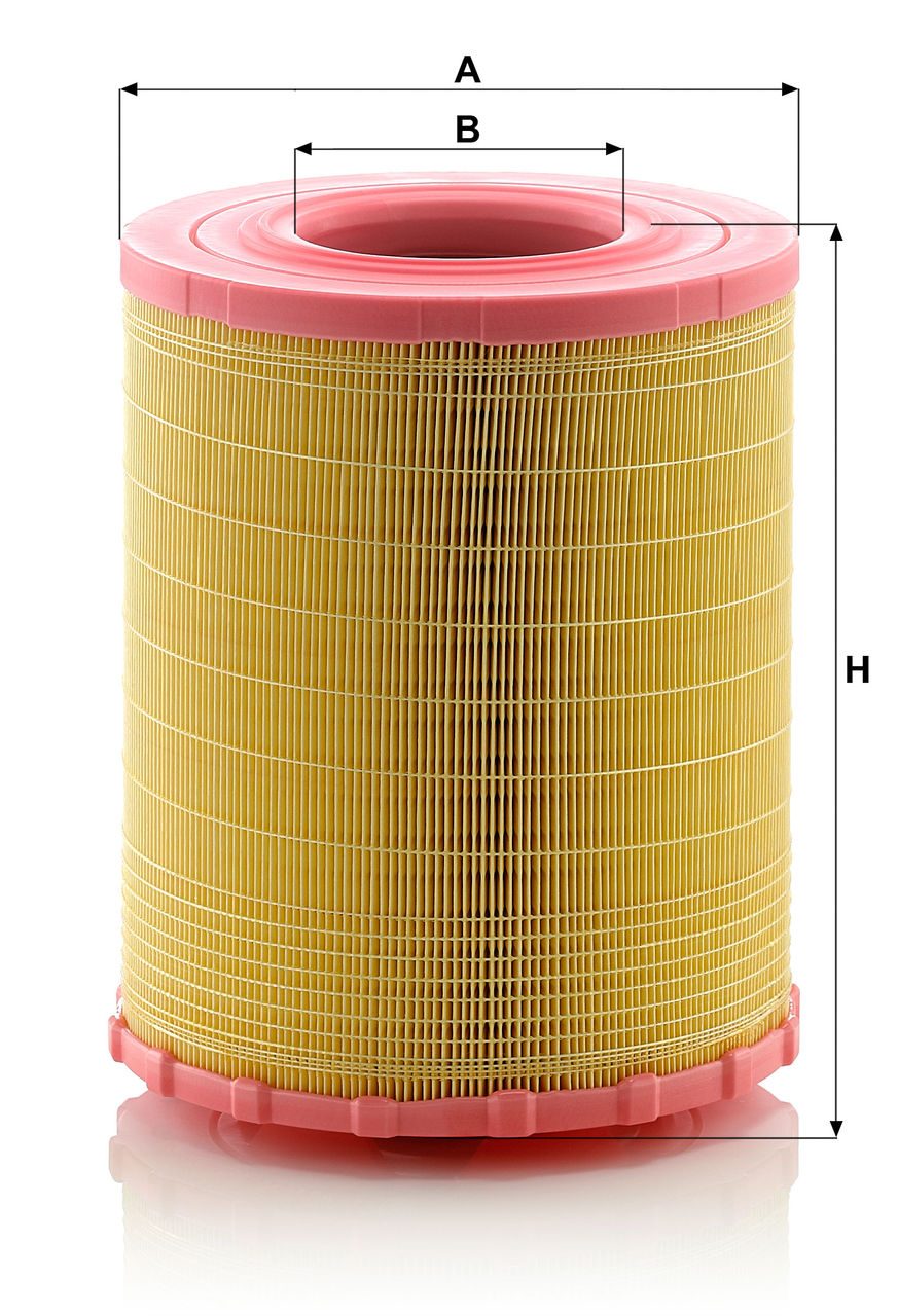 Product Image C29010KIT_MANN-FILTER