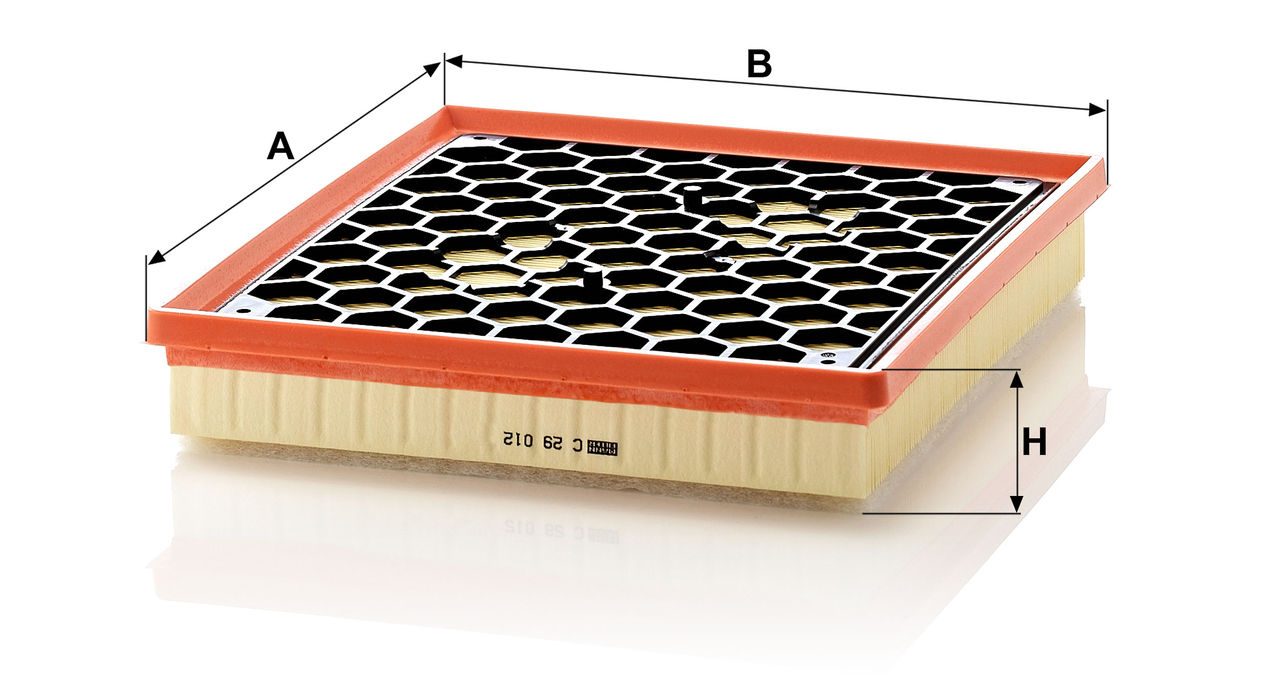 Product Image C29012_MANN-FILTER